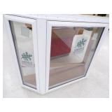 Bay window