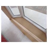 Bay window