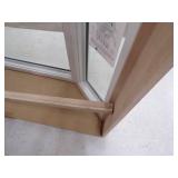 Bay window
