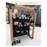 Pergola  Display and Contains