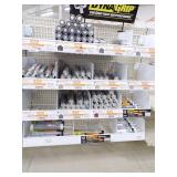 Sealant Only - 4 shelves