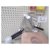 Painter Plastic, Floor Adhesive, Paint Roller and MORE