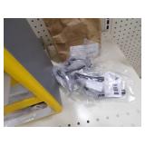 Misc Stuff -  Shelf Holders, Hinges and MORE - See Picture