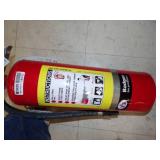 2 Fire Extinguisher