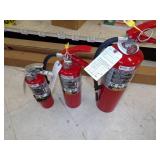 3 Fire Extinguisher