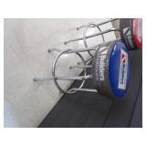 Pair of Builders Stools
