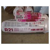 25 Batts of Insulation- R21, R21HD, R19, R38, R15HD