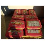 15 Bags of Quickset