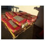 15 Bags of Quickset