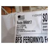 2x8 ceder -6 - 16