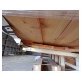 2x8 ceder -6 - 16