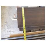 Assorted LVL Lumber