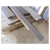 Assorted LVL Lumber