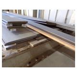 Assorted LVL Lumber