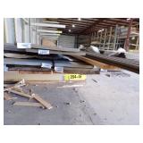 Assorted LVL Lumber