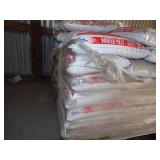 Partial Pallet of Ice Melt 20# bags - Appo 60 Bags