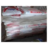Partial Pallet of Ice Melt 20# bags - Appo 60 Bags