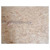 Two 4x8 LP Siing with trim pieces