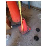 Five Traffic Cones