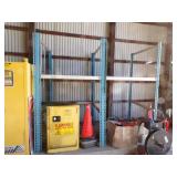 Blue Racking