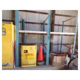 Blue Racking