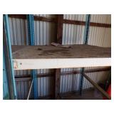 Blue Racking