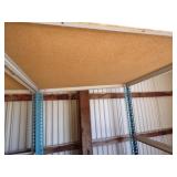 Blue Racking