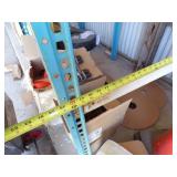 Blue Racking