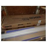 Double 4" Siding with parts