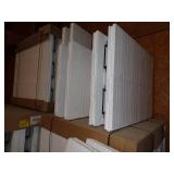 4" Blue Fox Insulated concrete forms Display- 3 Plus Bundles