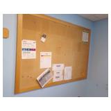 Office - Desk, Chair, 2 File Cabinet, 2 Cabinets with Countertop