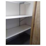 3 Shelf with Wall Bracket
