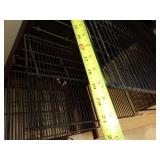Black Wire Display