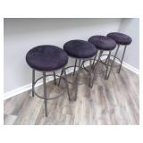 4 Stools
