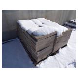 8 x 16 pavers