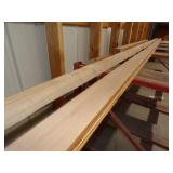 Assortment of Trim Boards and More