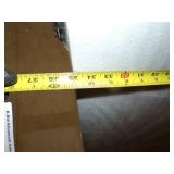 36" Door