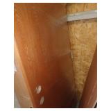Wood Peephole Door