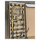 Massive Pallet of Brand Name Misc Faucets, Showers, Fixtures, Towel Bars, Bathroom Fans, Ceiling Fans, Lights, and More (Parts Only) (Great for eBay Sellers)