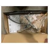 Massive Pallet of Brand Name Misc Faucets, Showers, Fixtures, Towel Bars, Bathroom Fans, Ceiling Fans, Lights, and More (Parts Only) (Great for eBay Sellers)