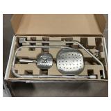 Massive Pallet of Brand Name Misc Faucets, Showers, Fixtures, Towel Bars, Bathroom Fans, Ceiling Fans, Lights, and More (Parts Only) (Great for eBay Sellers)