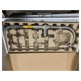 Massive Pallet of Brand Name Misc Faucets, Showers, Fixtures, Towel Bars, Bathroom Fans, Ceiling Fans, Lights, and More (Parts Only) (Great for eBay Sellers)