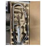 Massive Pallet of Brand Name Misc Faucets, Showers, Fixtures, Towel Bars, Bathroom Fans, Ceiling Fans, Lights, and More (Parts Only) (Great for eBay Sellers)