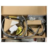 Massive Pallet of Brand Name Misc Faucets, Showers, Fixtures, Towel Bars, Bathroom Fans, Ceiling Fans, Lights, and More (Parts Only) (Great for eBay Sellers)