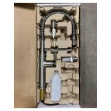 Massive Pallet of Brand Name Misc Faucets, Showers, Fixtures, Towel Bars, Bathroom Fans, Ceiling Fans, Lights, and More (Parts Only) (Great for eBay Sellers)