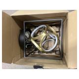 Massive Pallet of Brand Name Misc Faucets, Showers, Fixtures, Towel Bars, Bathroom Fans, Ceiling Fans, Lights, and More (Parts Only) (Great for eBay Sellers)