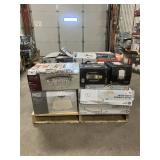 Massive Pallet of MOEN Shower Trim Kits (Great for eBay Sellers)