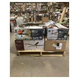 Massive Pallet of MOEN Shower Trim Kits (Great for eBay Sellers)