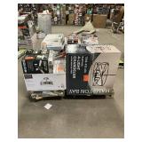 Massive Pallet of Brand Name Misc Faucets, Showers, Fixtures, Towel Bars, Bathroom Fans, Ceiling Fans, Lights, and More (Parts Only) (Great for eBay Sellers)