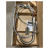 Massive Pallet of Brand Name Misc Faucets, Showers, Fixtures, Towel Bars, Bathroom Fans, Ceiling Fans, Lights, and More (Parts Only) (Great for eBay Sellers)